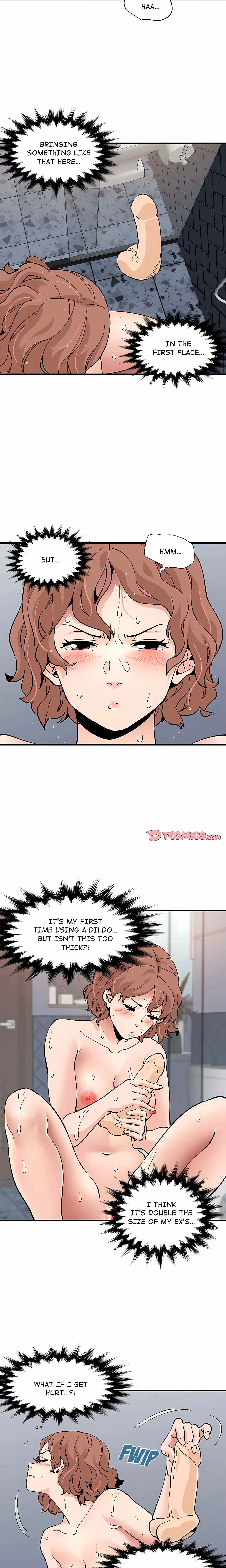 [MOTION] Love Factory (Uncensored) chapter 15 page 5