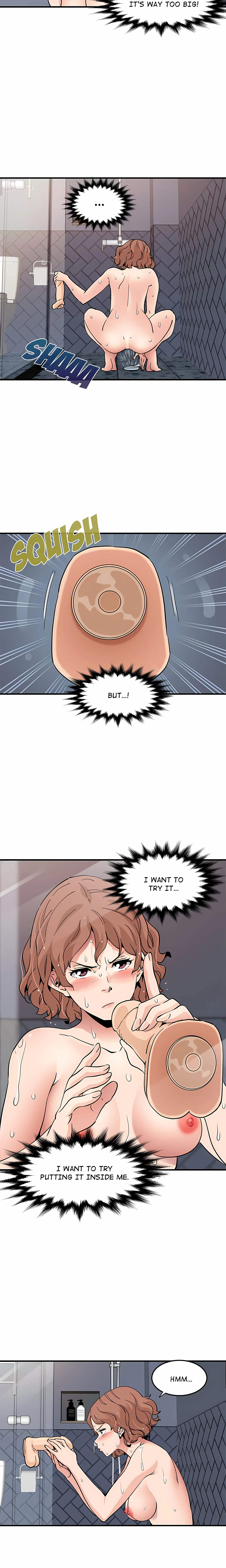 [MOTION] Love Factory (Uncensored) chapter 15 page 6
