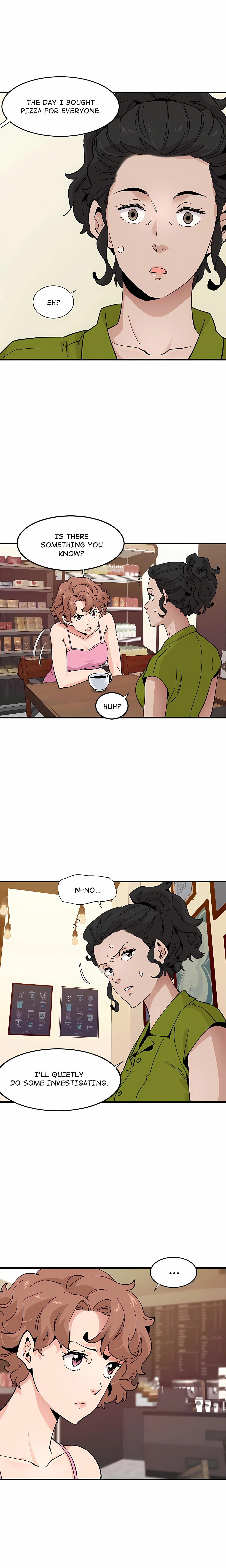 [MOTION] Love Factory (Uncensored) chapter 16 page 3