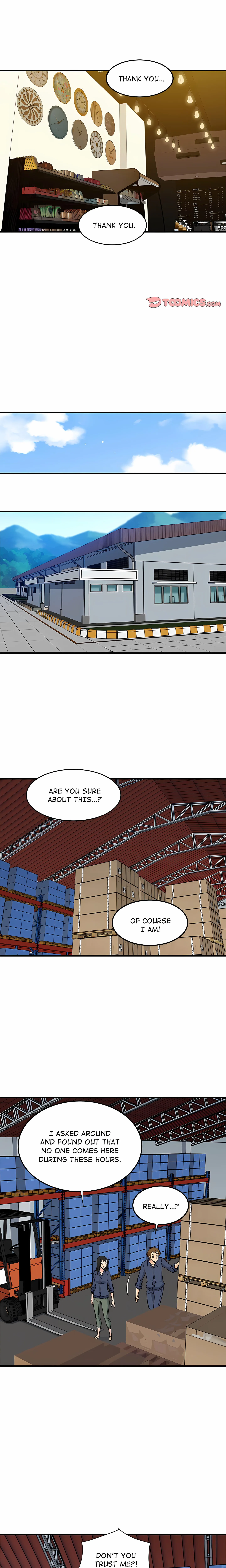 [MOTION] Love Factory (Uncensored) chapter 16 page 4