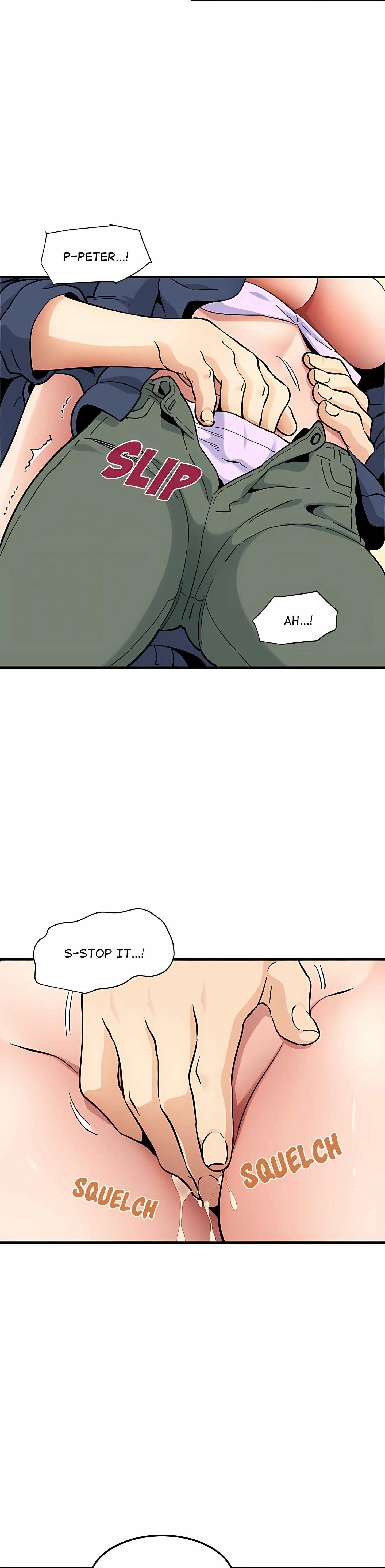 [MOTION] Love Factory (Uncensored) chapter 16 page 7