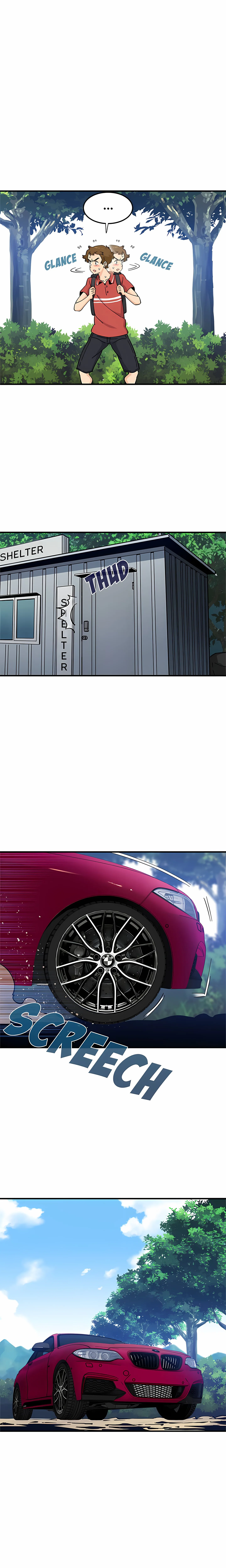 [MOTION] Love Factory (Uncensored) chapter 17 page 6