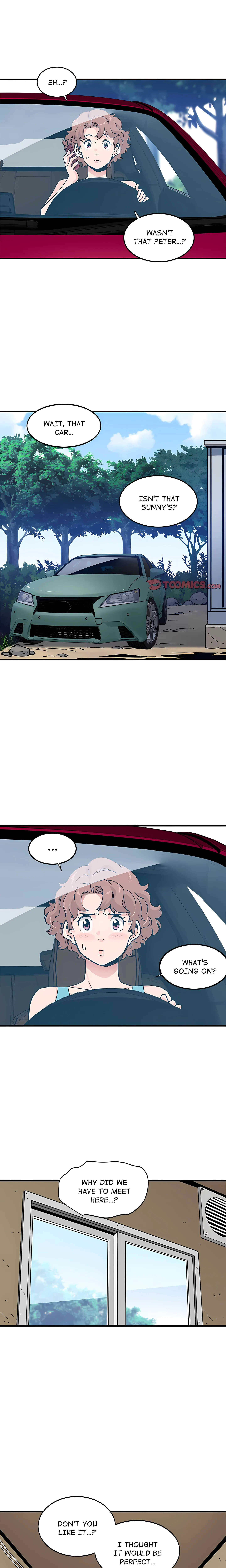 [MOTION] Love Factory (Uncensored) chapter 17 page 7