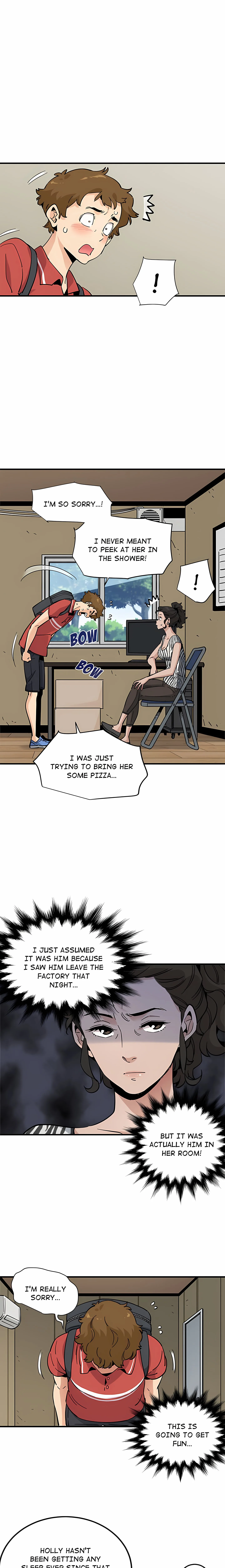 [MOTION] Love Factory (Uncensored) chapter 17 page 9