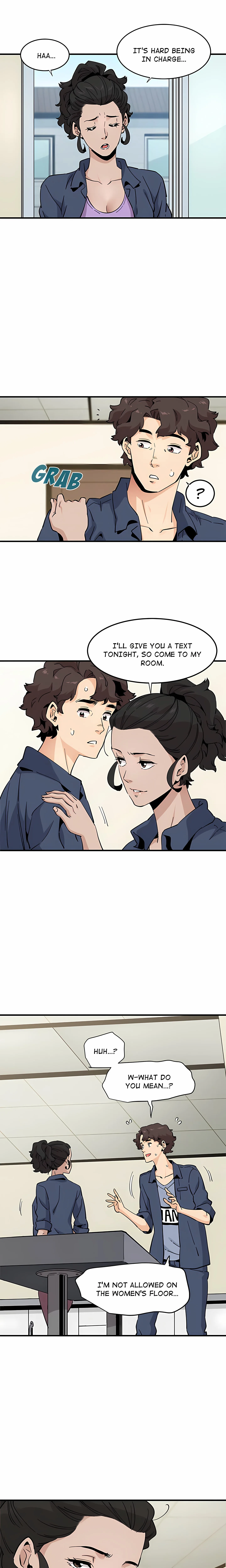 [MOTION] Love Factory (Uncensored) chapter 18 page 2