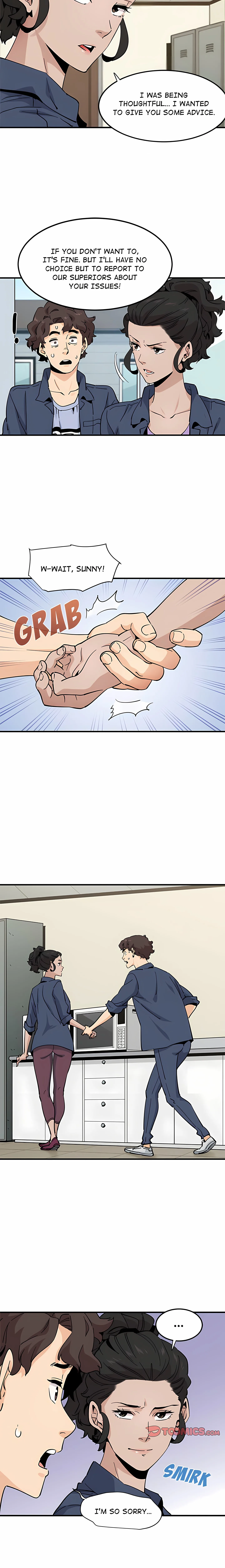 [MOTION] Love Factory (Uncensored) chapter 18 page 3