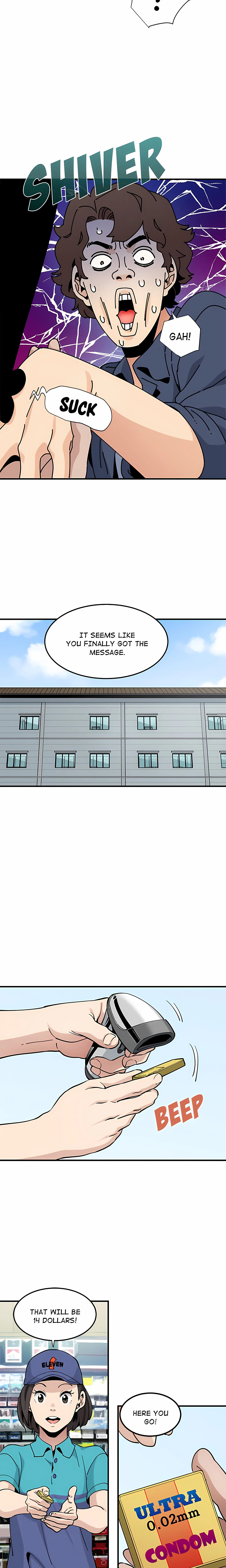 [MOTION] Love Factory (Uncensored) chapter 18 page 5