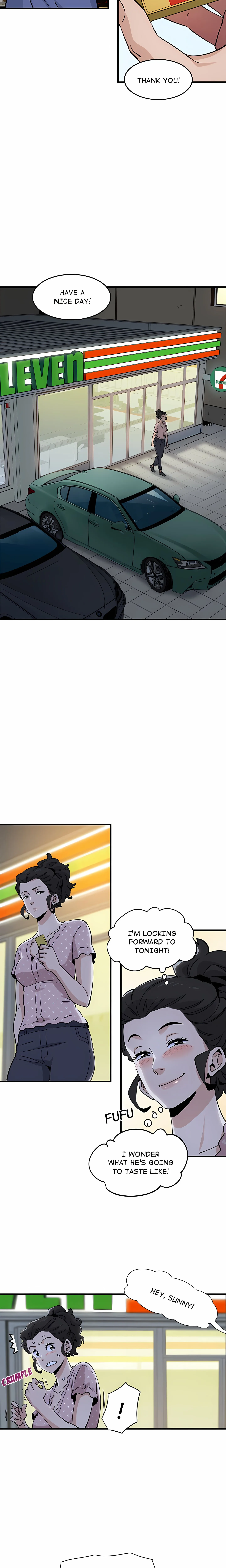 [MOTION] Love Factory (Uncensored) chapter 18 page 6