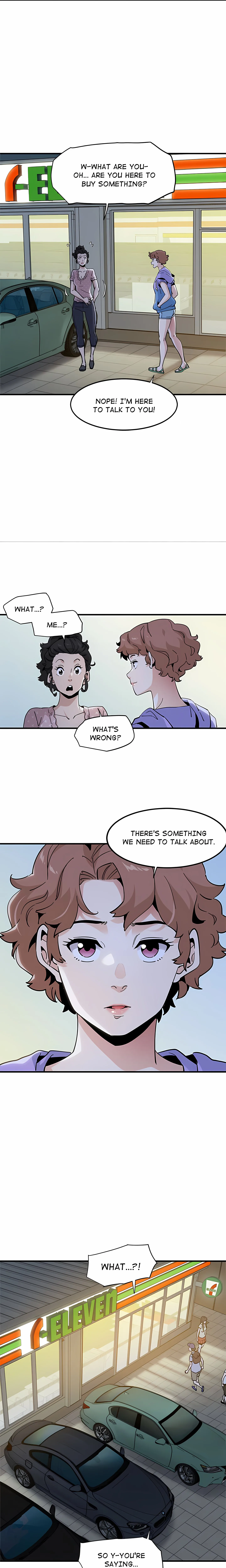 [MOTION] Love Factory (Uncensored) chapter 18 page 8