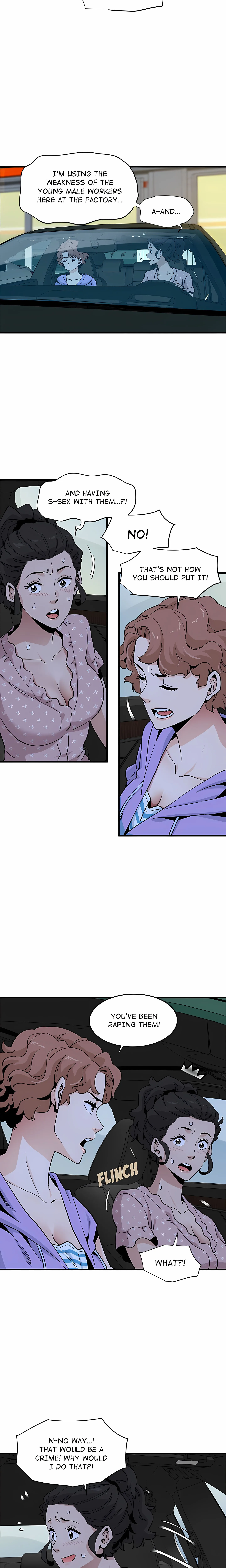 [MOTION] Love Factory (Uncensored) chapter 18 page 9