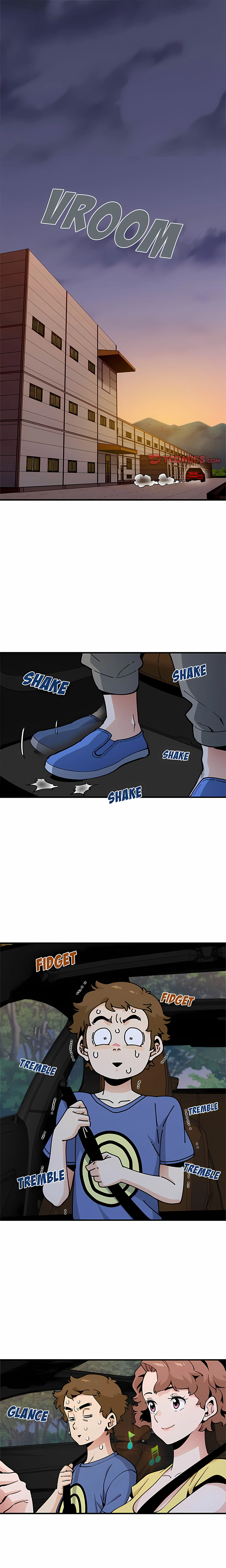 [MOTION] Love Factory (Uncensored) chapter 19 page 2