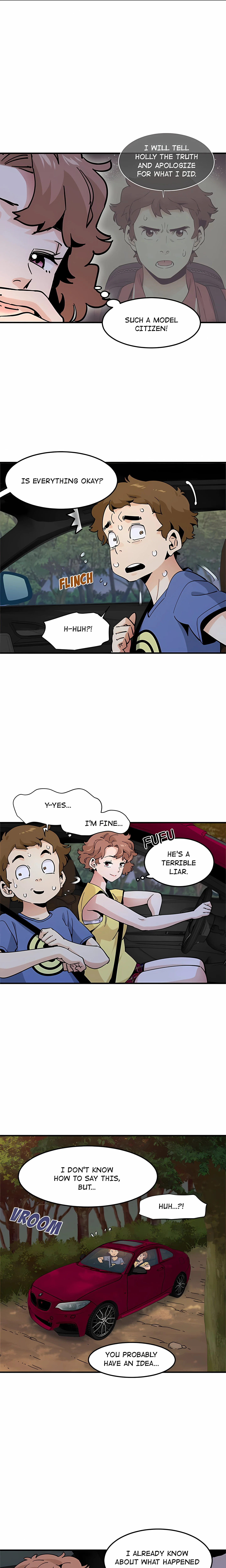 [MOTION] Love Factory (Uncensored) chapter 19 page 5