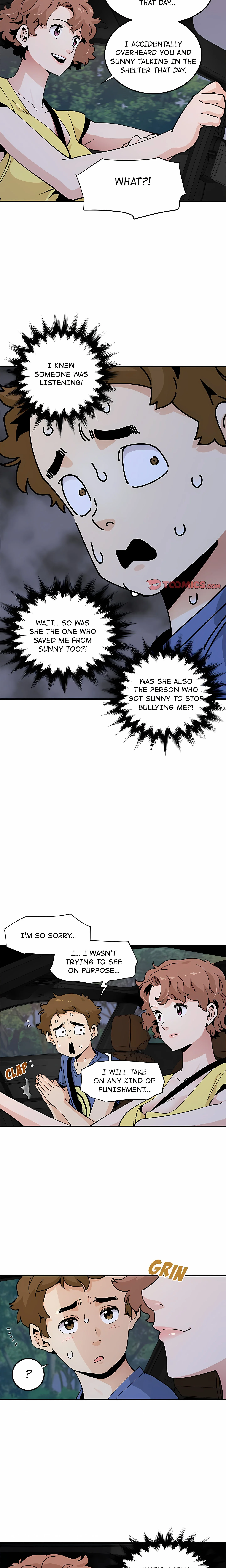 [MOTION] Love Factory (Uncensored) chapter 19 page 6
