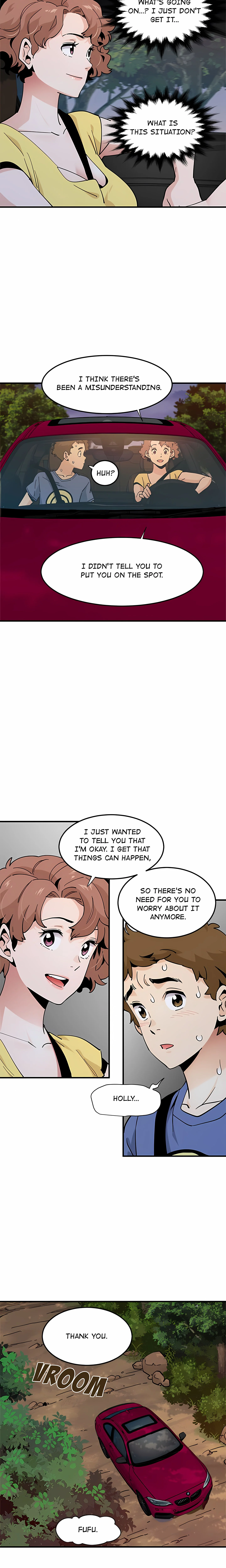 [MOTION] Love Factory (Uncensored) chapter 19 page 7