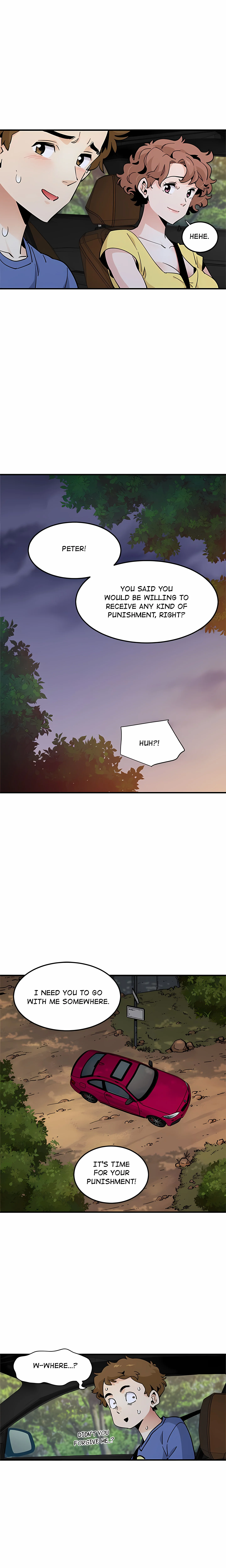 [MOTION] Love Factory (Uncensored) chapter 19 page 8