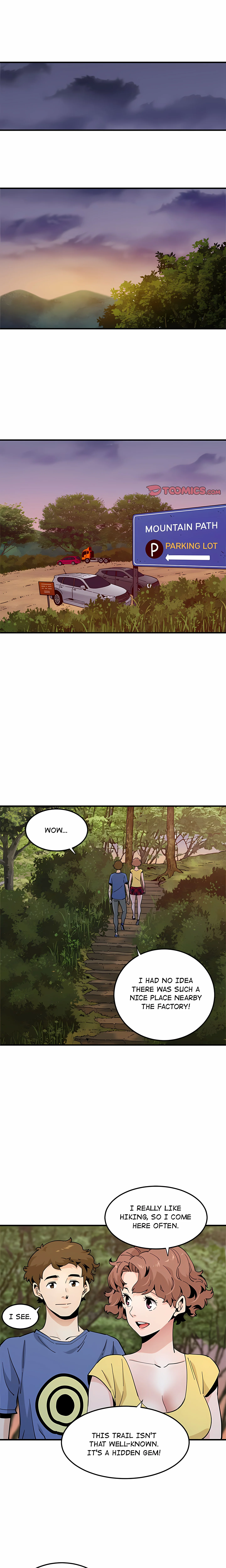 [MOTION] Love Factory (Uncensored) chapter 19 page 9