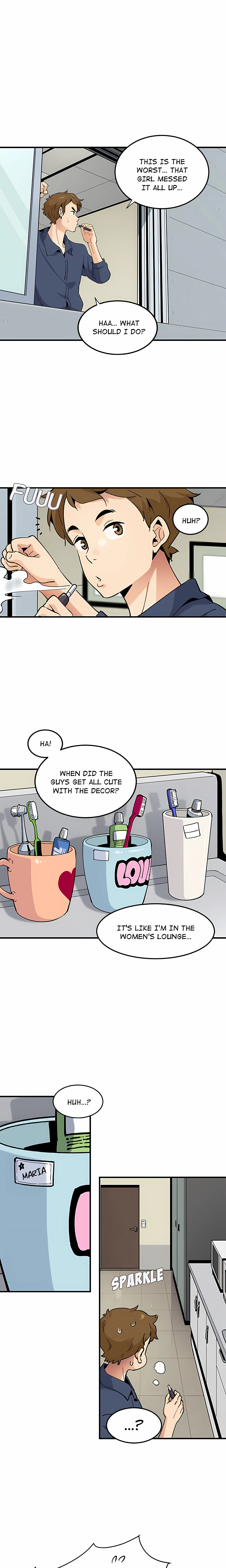 [MOTION] Love Factory (Uncensored) chapter 2 page 10