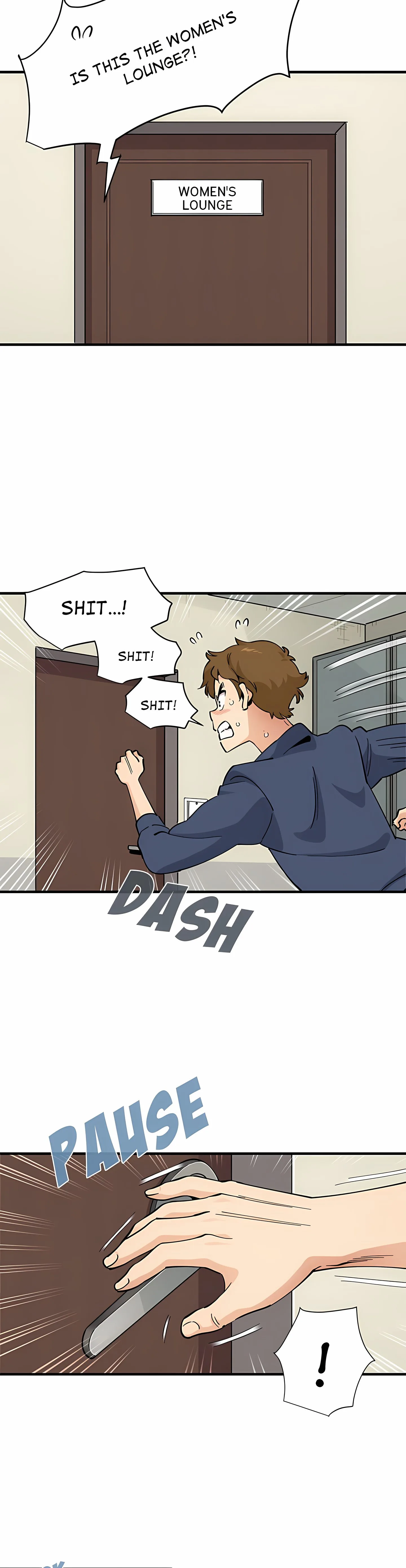 [MOTION] Love Factory (Uncensored) chapter 2 page 11