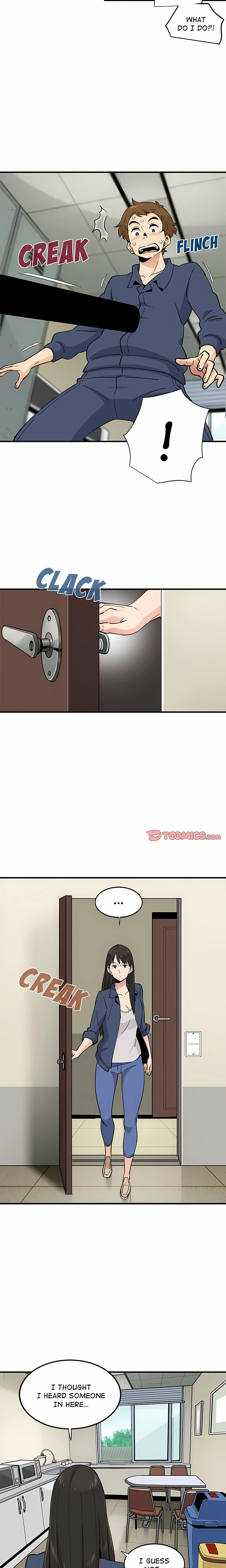 [MOTION] Love Factory (Uncensored) chapter 2 page 12