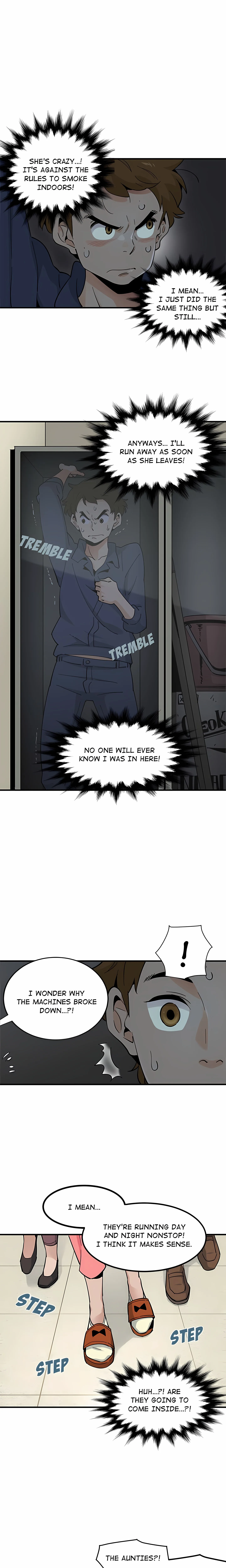 [MOTION] Love Factory (Uncensored) chapter 2 page 14