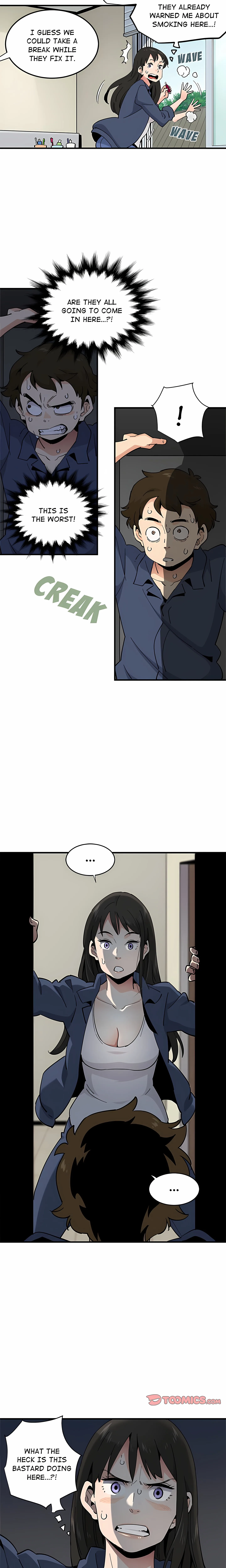 [MOTION] Love Factory (Uncensored) chapter 2 page 15