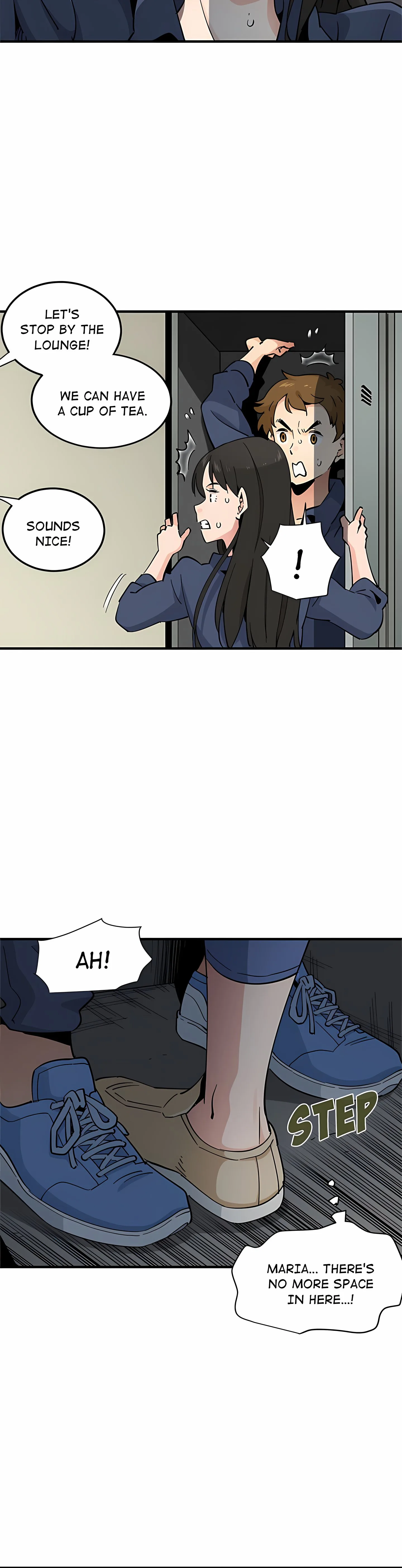 [MOTION] Love Factory (Uncensored) chapter 2 page 16