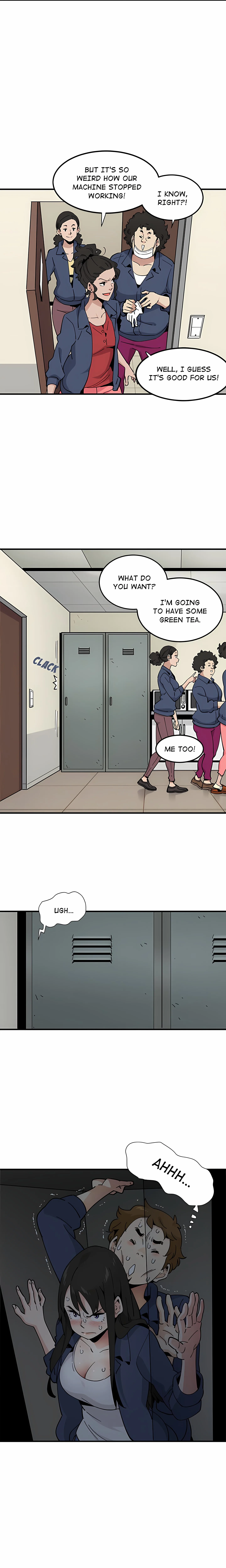 [MOTION] Love Factory (Uncensored) chapter 2 page 17