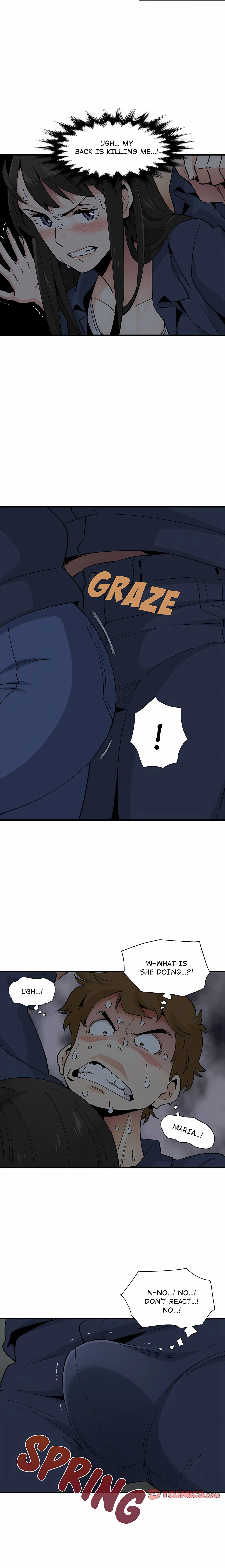[MOTION] Love Factory (Uncensored) chapter 2 page 19