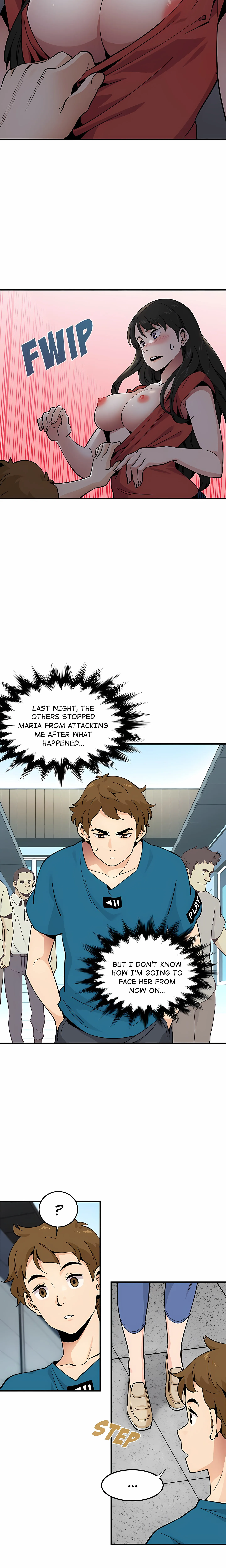 [MOTION] Love Factory (Uncensored) chapter 2 page 2