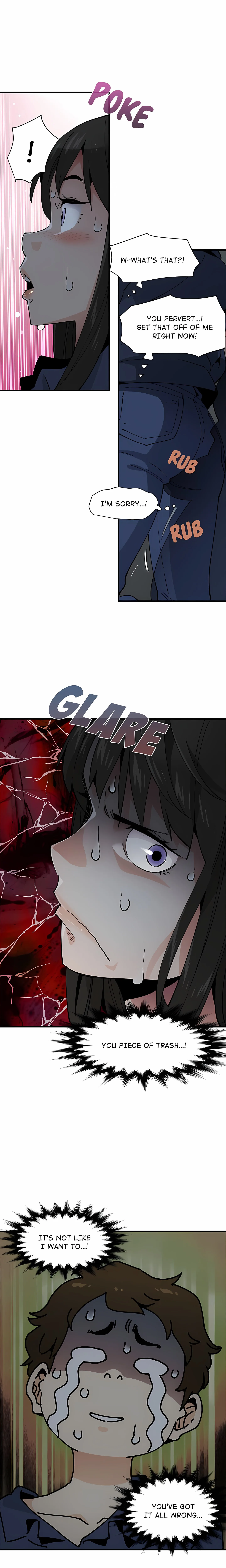 [MOTION] Love Factory (Uncensored) chapter 2 page 20