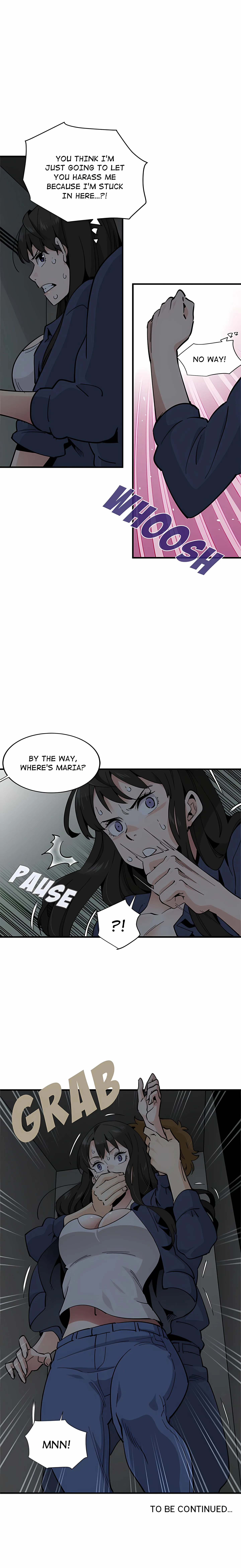 [MOTION] Love Factory (Uncensored) chapter 2 page 21