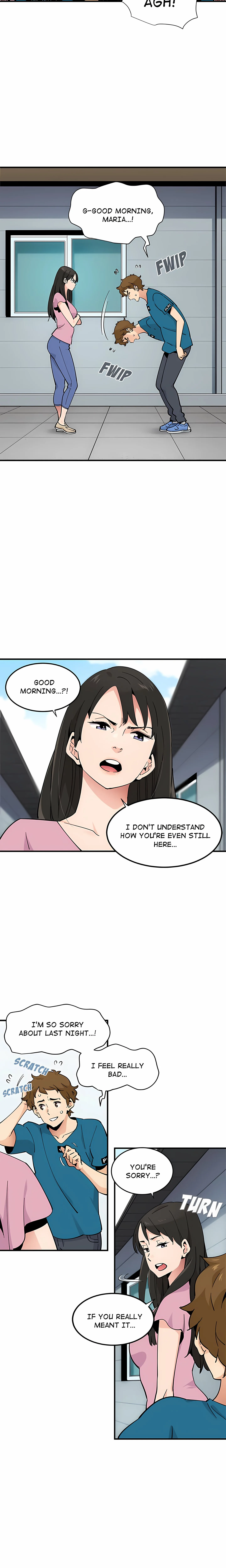 [MOTION] Love Factory (Uncensored) chapter 2 page 4