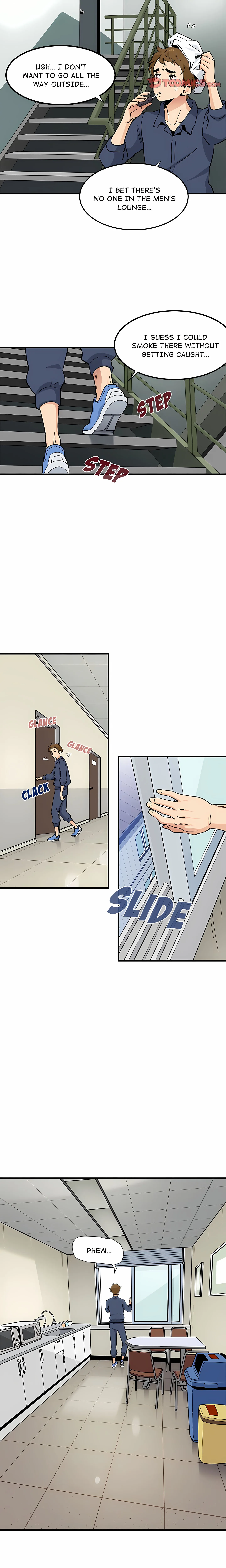 [MOTION] Love Factory (Uncensored) chapter 2 page 9