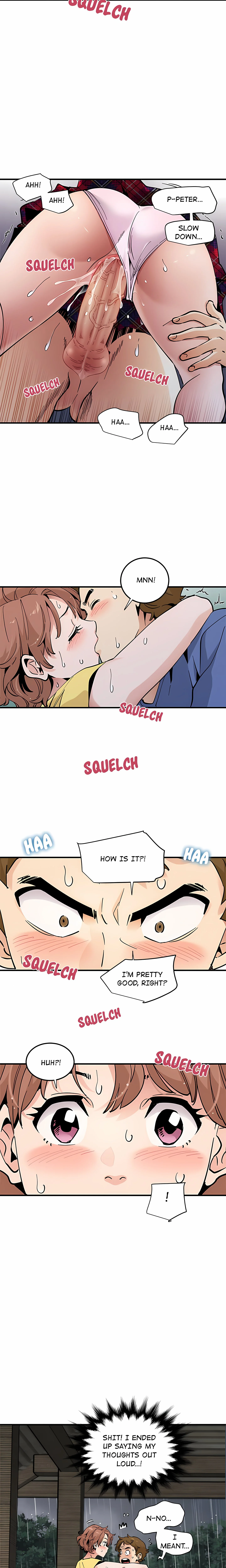 [MOTION] Love Factory (Uncensored) chapter 20 page 22