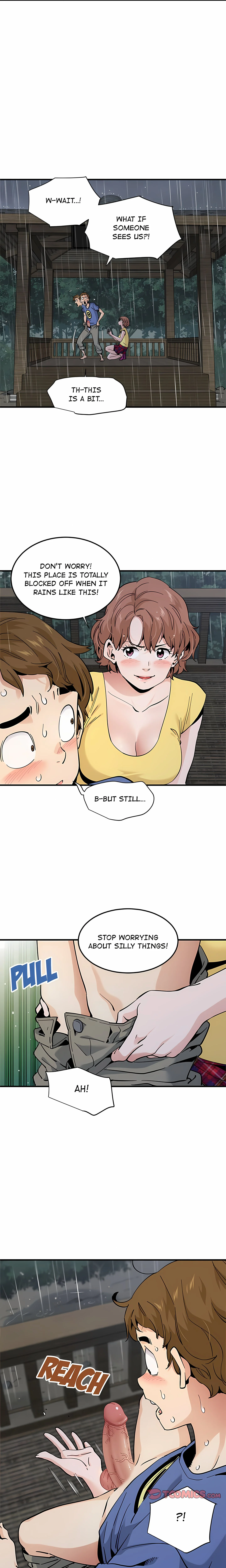 [MOTION] Love Factory (Uncensored) chapter 20 page 5