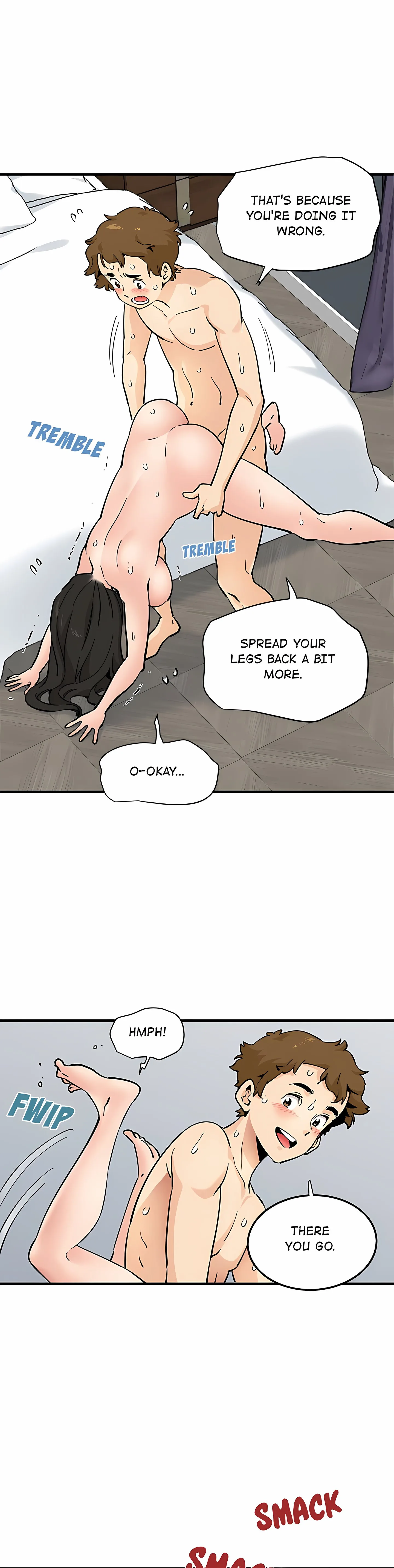 [MOTION] Love Factory (Uncensored) chapter 21 page 11
