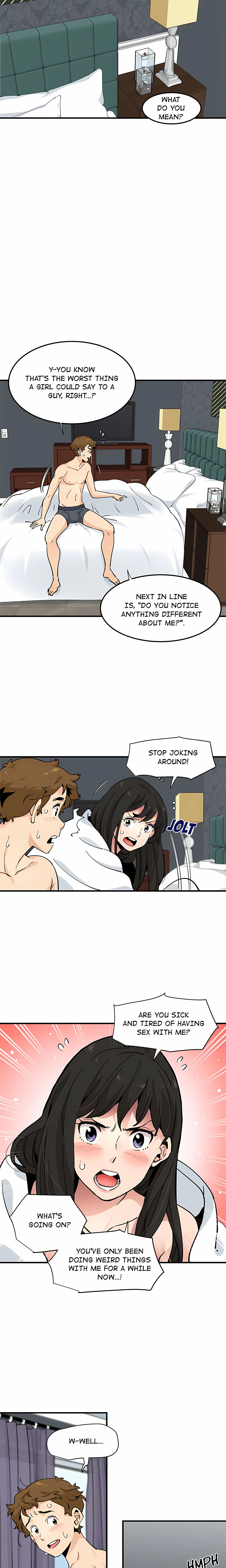 [MOTION] Love Factory (Uncensored) chapter 21 page 14