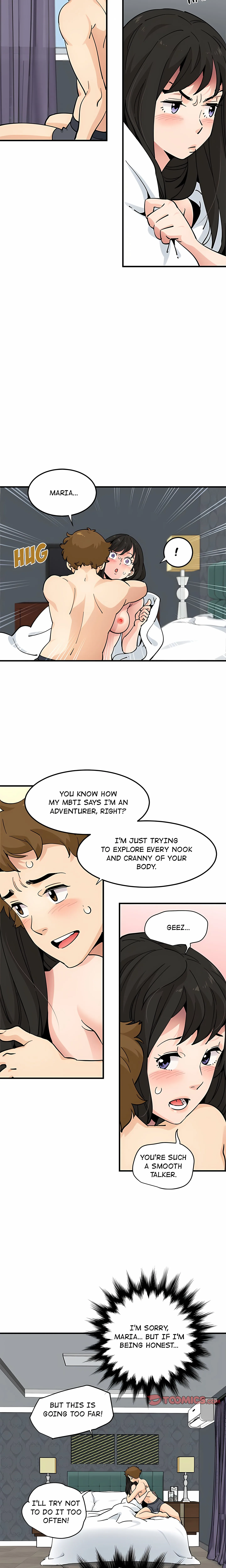 [MOTION] Love Factory (Uncensored) chapter 21 page 15