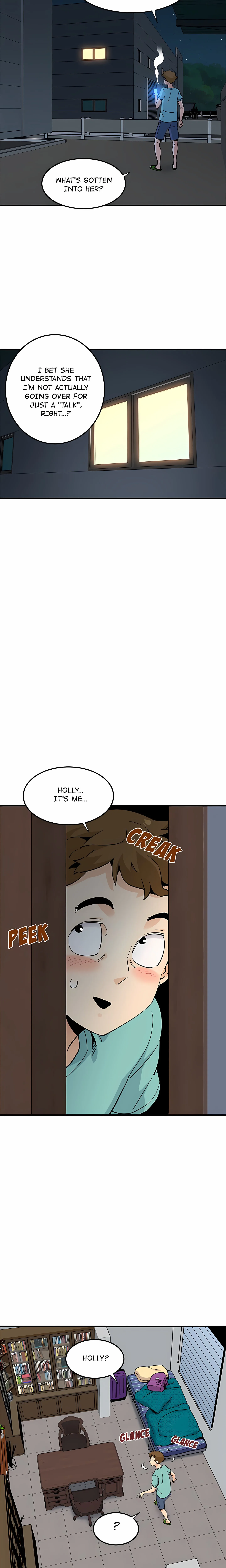 [MOTION] Love Factory (Uncensored) chapter 21 page 17