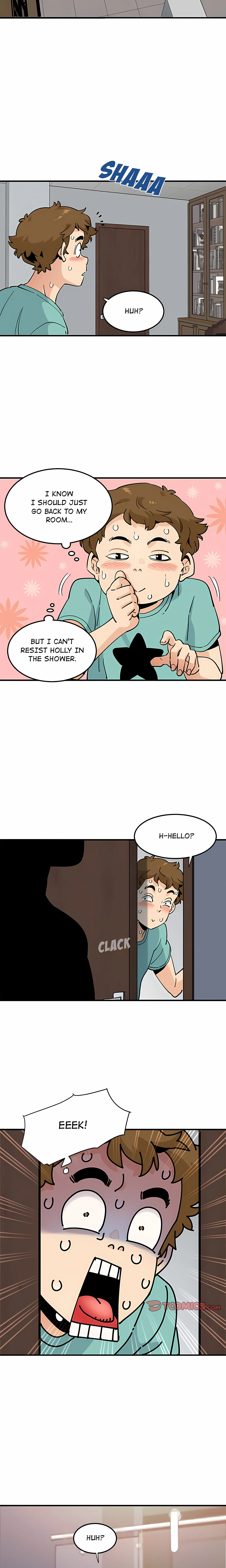 [MOTION] Love Factory (Uncensored) chapter 21 page 18