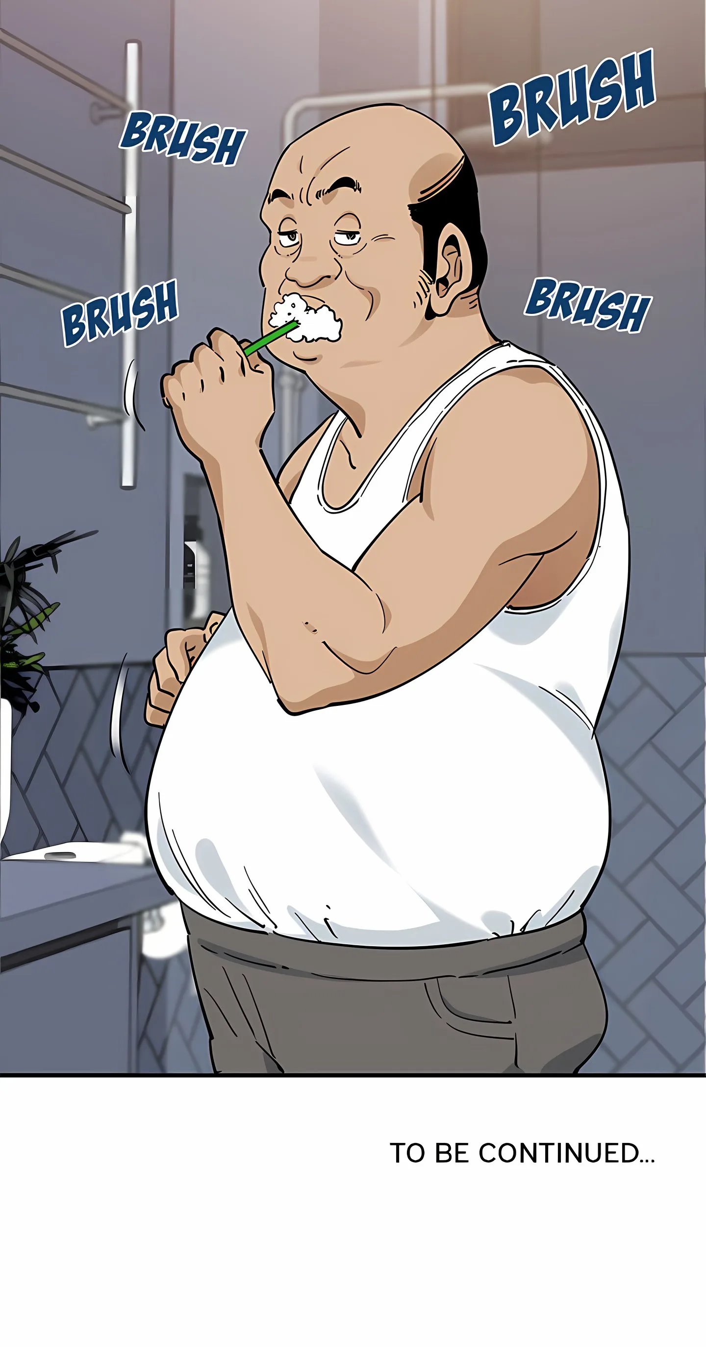 [MOTION] Love Factory (Uncensored) chapter 21 page 19