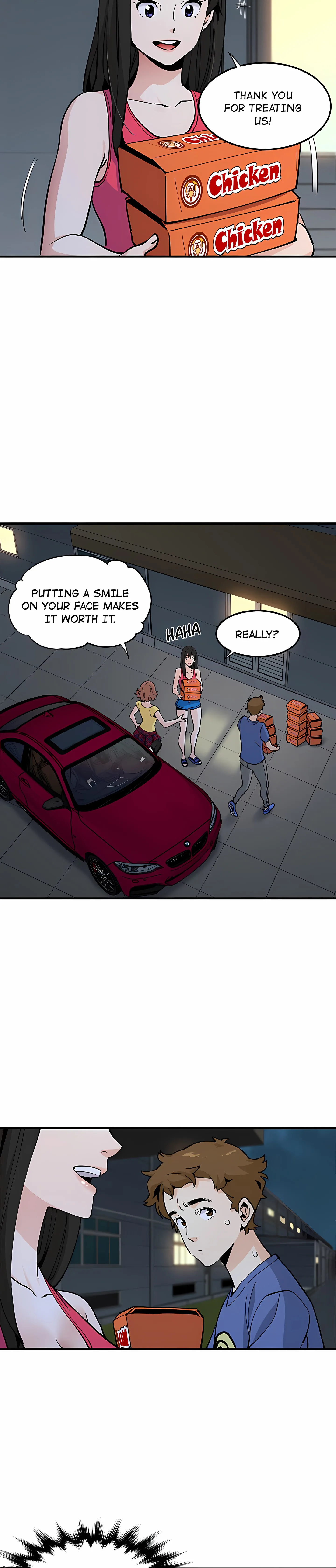 [MOTION] Love Factory (Uncensored) chapter 21 page 3
