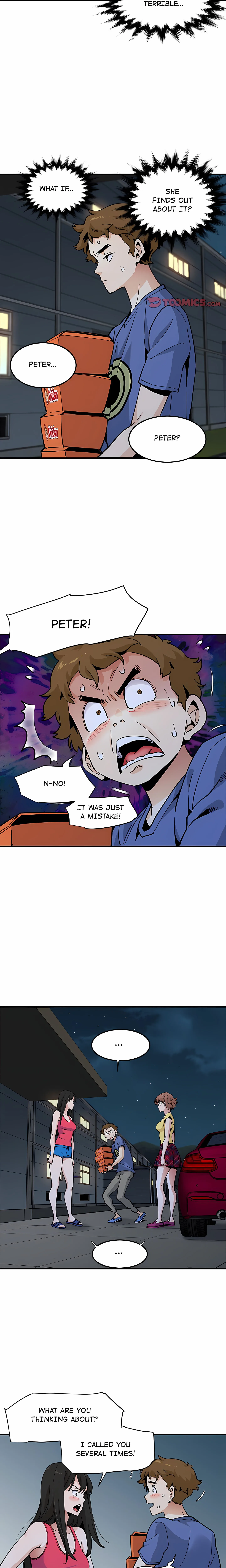[MOTION] Love Factory (Uncensored) chapter 21 page 4