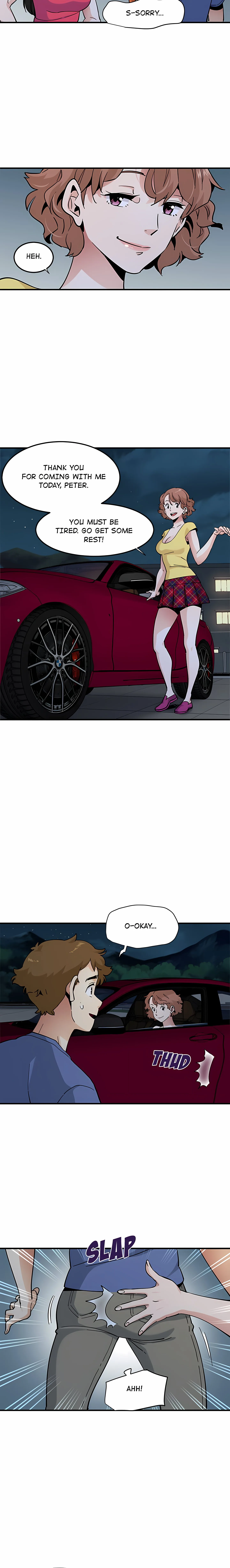 [MOTION] Love Factory (Uncensored) chapter 21 page 5