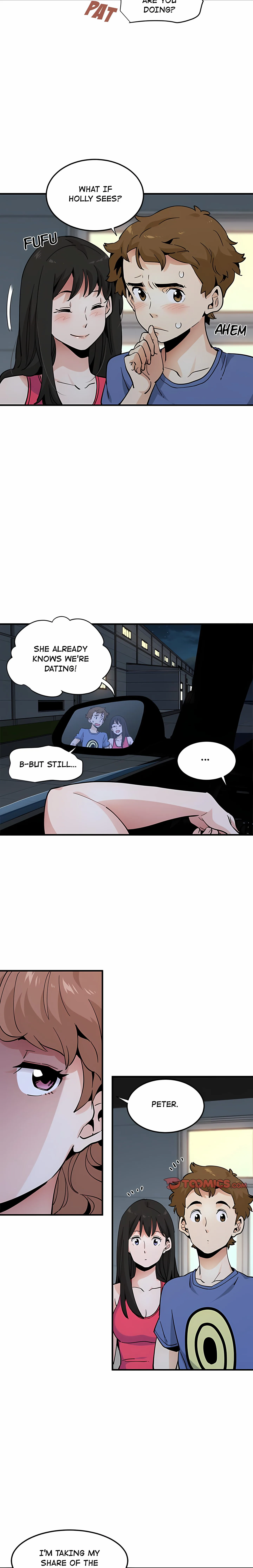 [MOTION] Love Factory (Uncensored) chapter 21 page 6