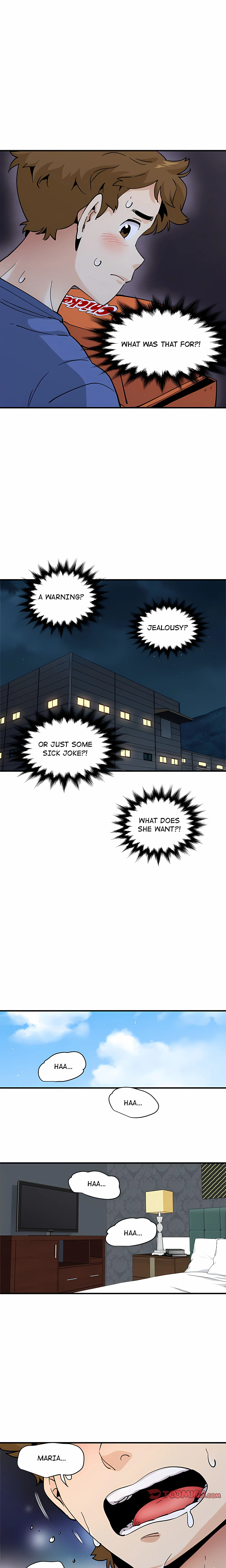 [MOTION] Love Factory (Uncensored) chapter 21 page 9