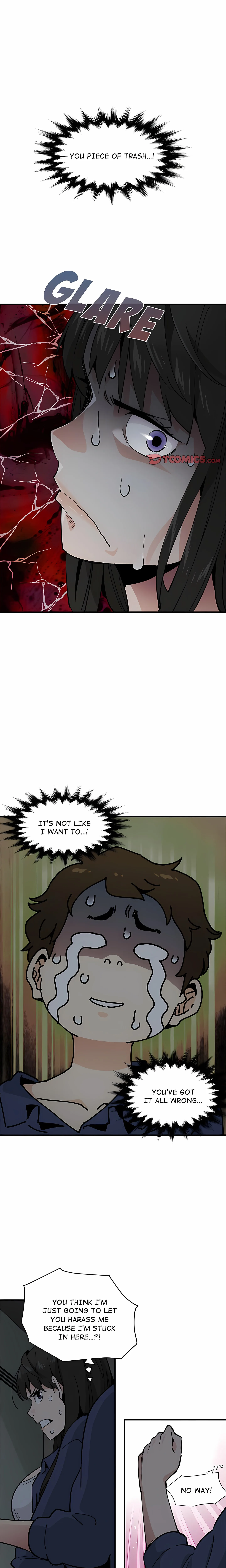 [MOTION] Love Factory (Uncensored) chapter 3 page 1