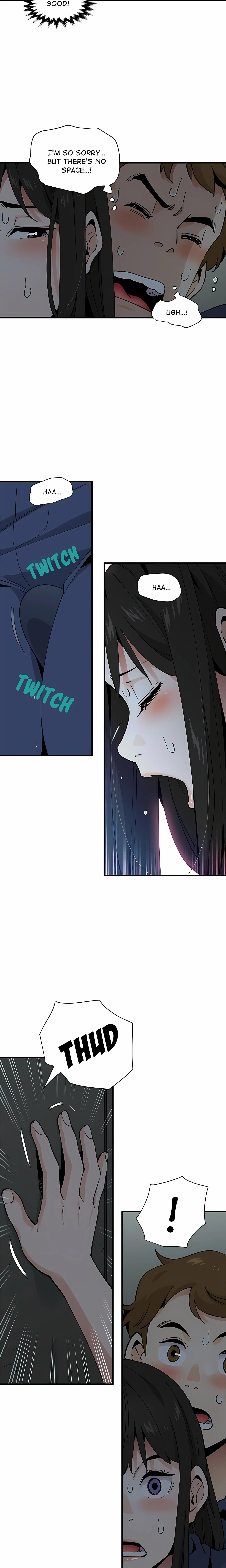 [MOTION] Love Factory (Uncensored) chapter 3 page 10