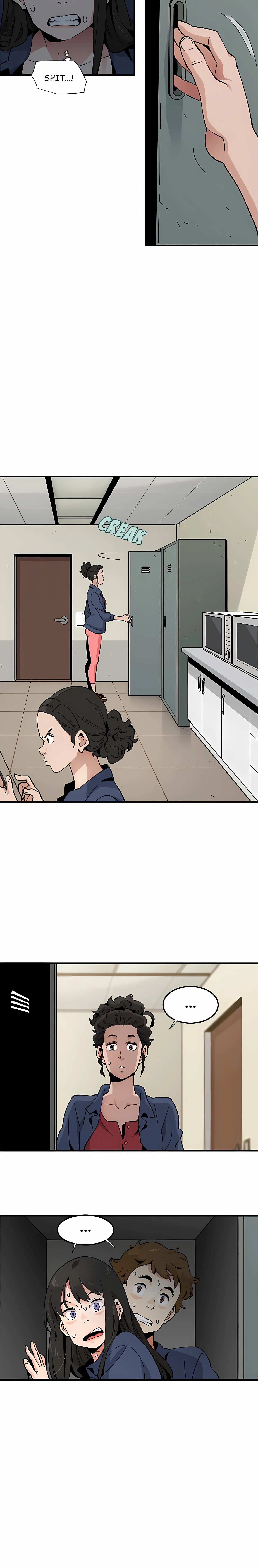 [MOTION] Love Factory (Uncensored) chapter 3 page 13