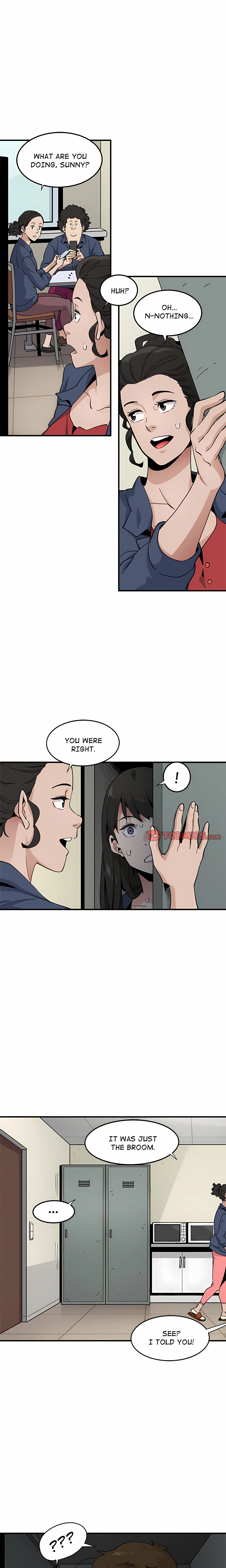 [MOTION] Love Factory (Uncensored) chapter 3 page 14